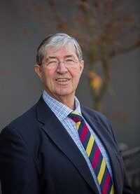 Dr. Barry S. Johnson