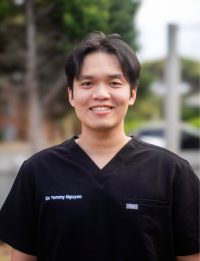 Dr Tommy Nguyen